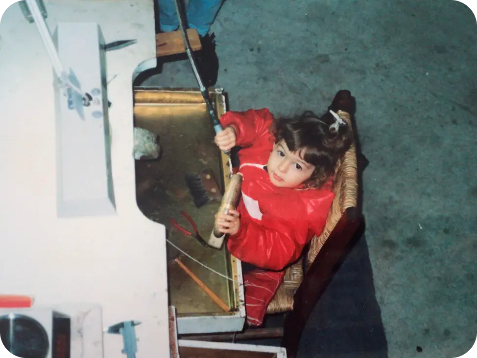 Criar joias que eternizam sentimentos e conquistas